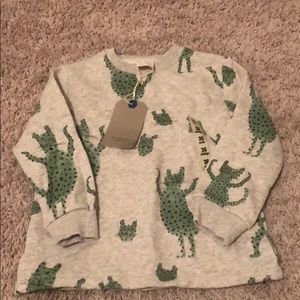 Zara boys sweater
